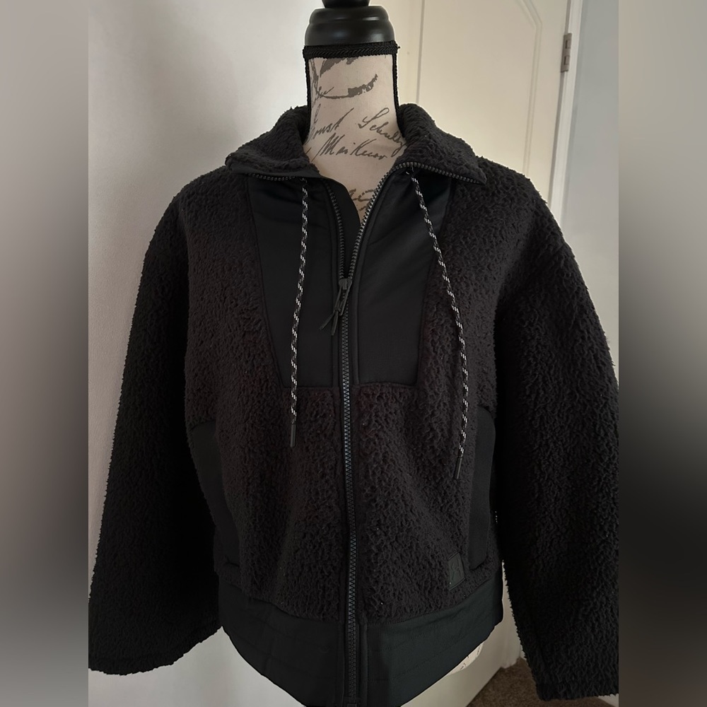 Under Armour Legacy sherpa zipped jacket - Picture 2 of 4